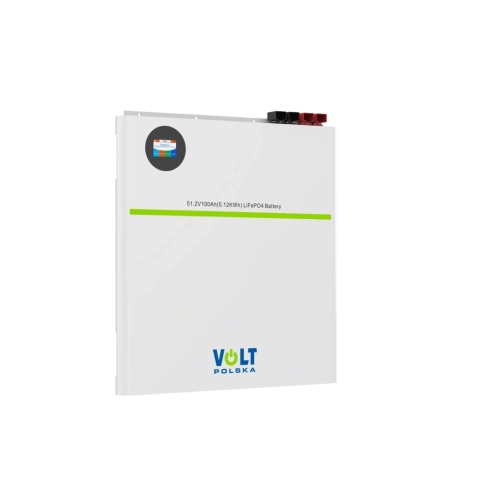 MAGAZYN ENERGII SLIM ULTRA-5 51,2V 100Ah 100A [5120Wh]