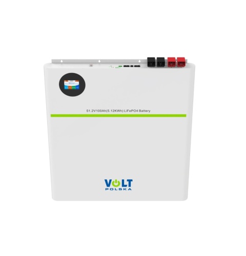 MAGAZYN ENERGII SLIM ULTRA-5 51,2V 100Ah 100A [5120Wh]