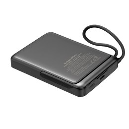 Powerbank Kruger&Matz 10000 mAh Li-pol z fukcją QC oraz PD, certyfikat CCC (kraje Azjatyckie)