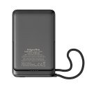 Powerbank Kruger&Matz 10000 mAh Li-pol z fukcją QC oraz PD, certyfikat CCC (kraje Azjatyckie)