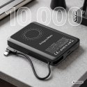 Powerbank Kruger&Matz 10000 mAh Li-pol z fukcją QC oraz PD, certyfikat CCC (kraje Azjatyckie)