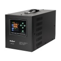 ZESTAW ZASILANIA AWARYJNEGO do pieca CO komputera 1500VA / 1050W + AKUMULATOR 100Ah
