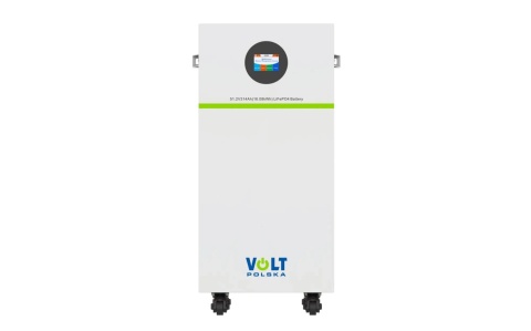 ZESTAW FOTOWOLTAICZNY OFF-GRID 5050 W + MAGAZYN ENERGII 16,08 kWh + INWERTER QOLTEC 6200 W
