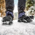 Raczki z kolcami na buty turystyczne, rozmiar XS ( 28 - 32 ) , REBEL ACTIVE