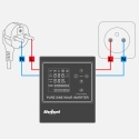 Zasilacz awaryjny do pieca CO gazowego komputera 500VA / 300W + AKUMULATOR 100Ah Czysty sinus