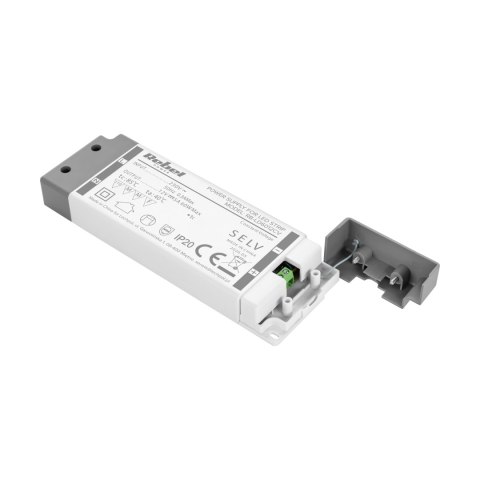 Zasilacz Rebel do sznurów LED 12V/5A max.60W IP20