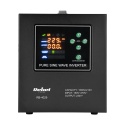 Zasilacz awaryjny do pieca CO gazowego komputera 500VA / 300W + AKUMULATOR Opti 100Ah Volt Polska Czysty sinus