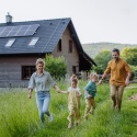Zestaw solarny do grzania wody bojlera Green Boost Pro 5000/4005W 9x445W Panele Bifacjal