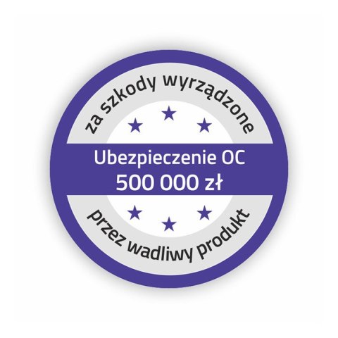 Qoltec Listwa antyprzepięciowa | 6 gniazd | 1.8m