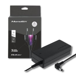 Qoltec Zasilacz do Sony 90W | 19.5V | 4.7A | 6.0*4.4+pin | +kabel zasilający