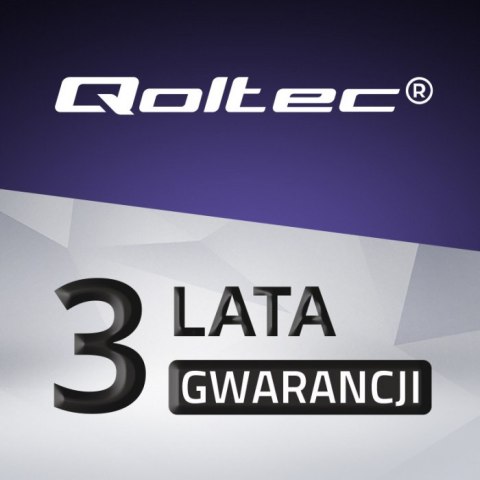 Qoltec Zasilacz do Samsung 90W | 19V | 4.74A | 5.5*3.5+pin | +kabel zasilający
